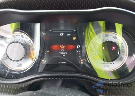 2020 Dodge Challenger R/T 50Th Anniversary z USA, uszkodzony, nr VIN 2C3CDZBT4LH201868